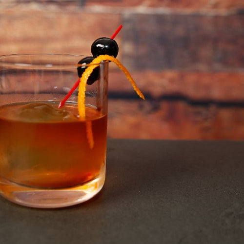 The Old Fashioned, America's Favorite Cocktail