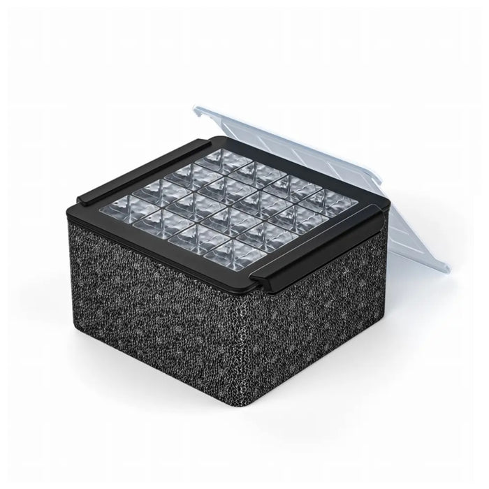 King Cube Clear Ice Maker (16-Cavity)