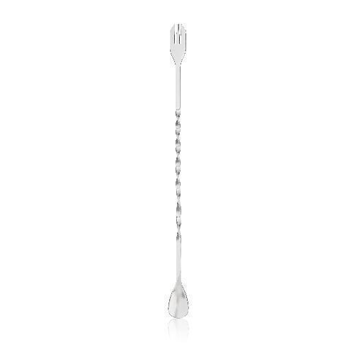 Dramson Mixing Glasses & Spoons Trident Cocktail Spoon