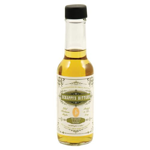 Scrappy's Lime Bitters (5 oz)