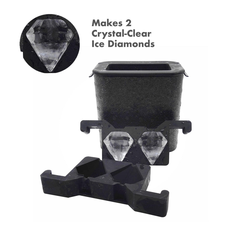 Clear Ice Maker Get Crystal Clear Ice Every Time — Dramson