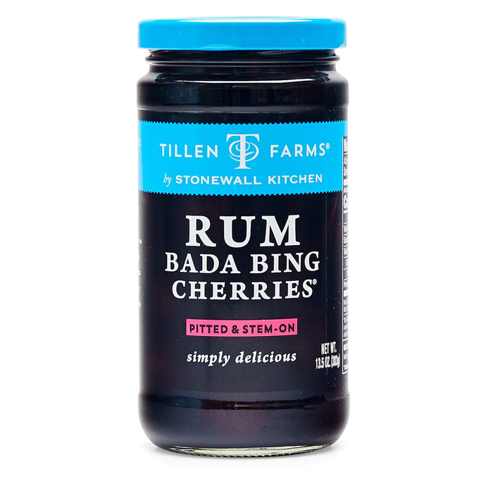 Rum Bada Bing Cherries (13.5 oz)