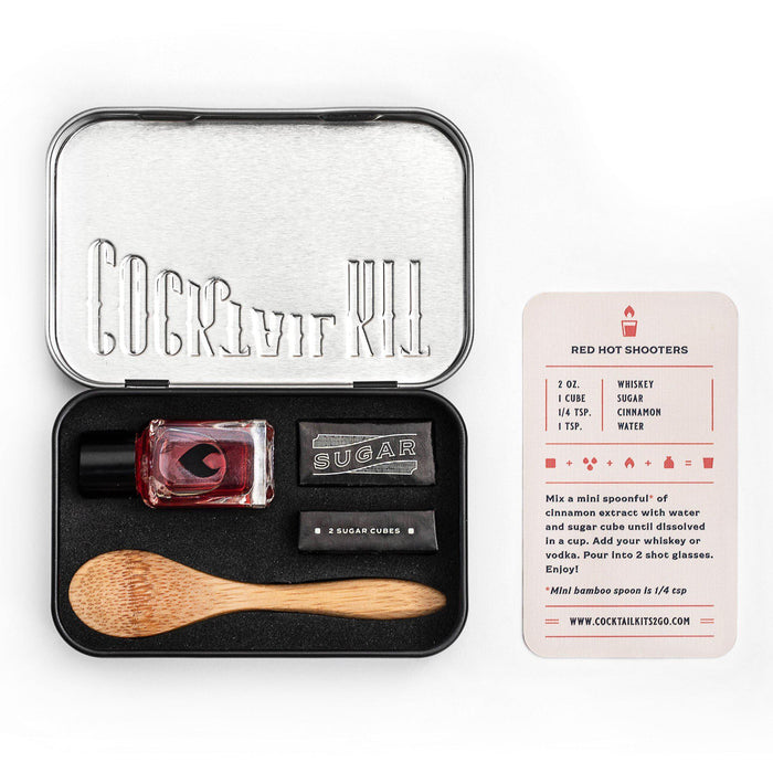Red Hot Cocktail Kit