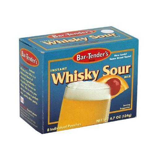 Bar-Tenders Whiskey Sour Mix