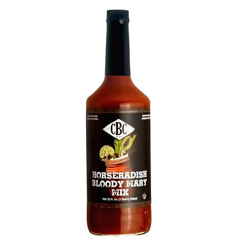 Cicero Horseradish Bloody Mary Mix (32 oz)