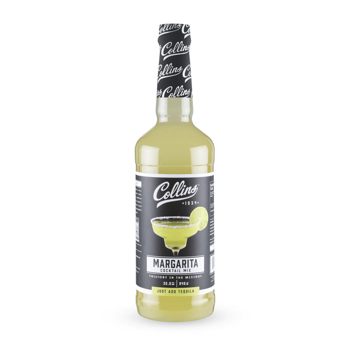 Collins Margarita Cocktail Mix (32 oz)