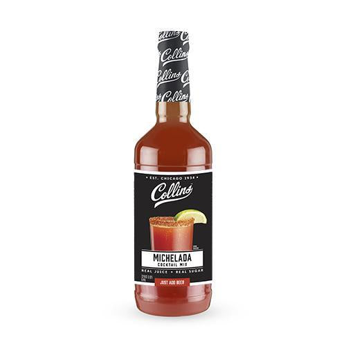 Collins Michelada Cocktail Mix (32 oz)