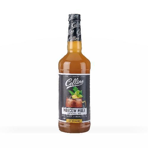 Collins Moscow Mule Cocktail Mix (32 oz)