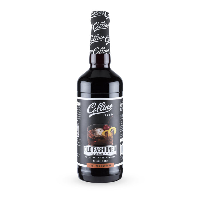 Collins Old Fashioned Cocktail Mix (32 oz)