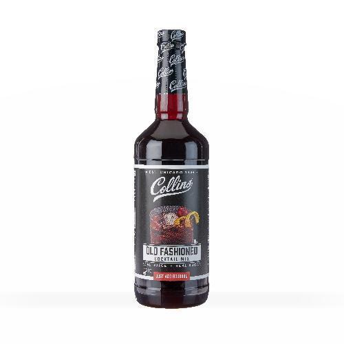 Collins Old Fashioned Cocktail Mix (32 oz)