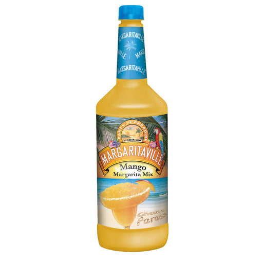 Margaritaville Mango Margarita Mix (1 L)