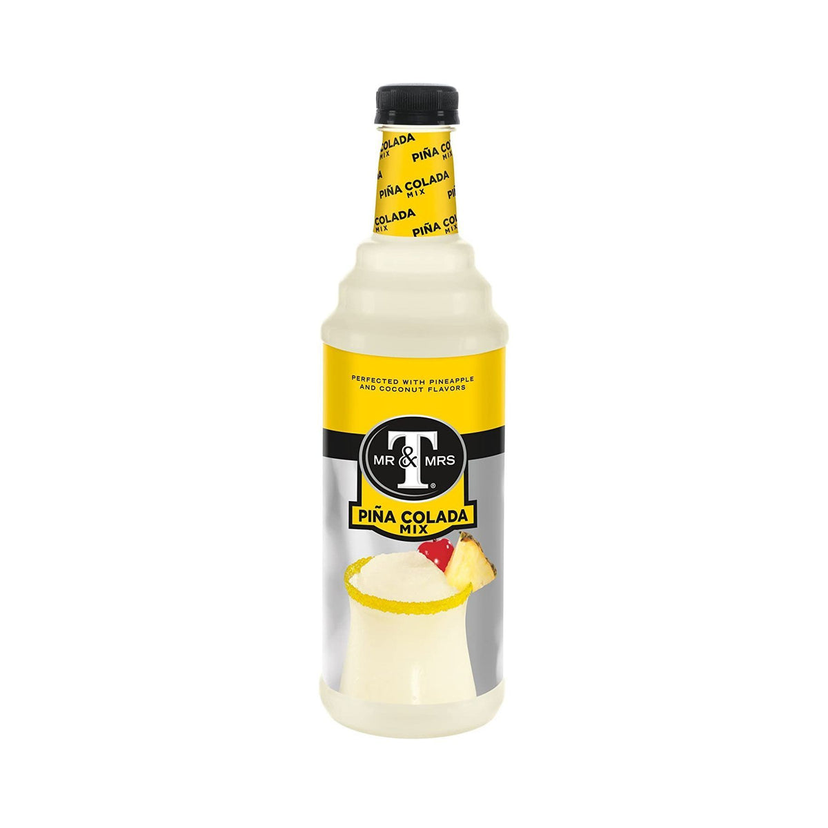 Mr. & Mrs. T's Pina Colada Mix | Cocktail Mixers | Dramson