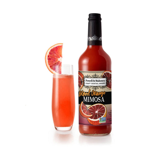 Powell & Mahoney Blood Orange Mimosa Mix (25.36 oz)
