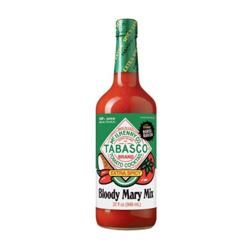 Tabasco Extra Spicy Bloody Mary Mix (32 oz)