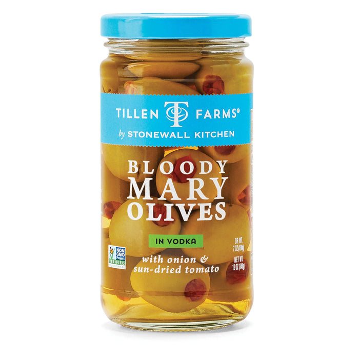 Bloody Mary Olives (12 oz)