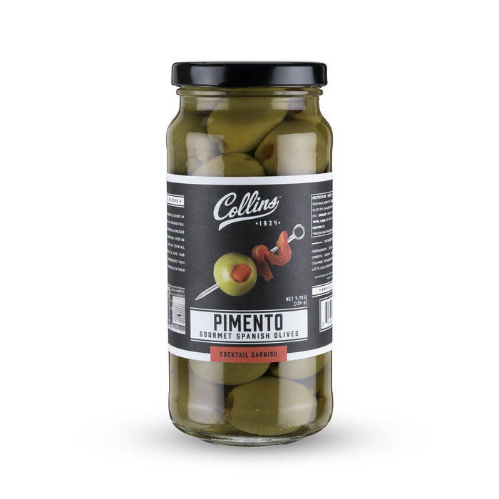 Collins Gourmet Martini Pimento Olives