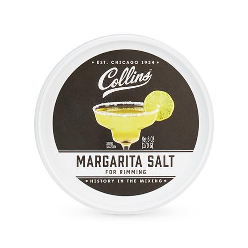 Collins White Margarita Salt (6 oz)