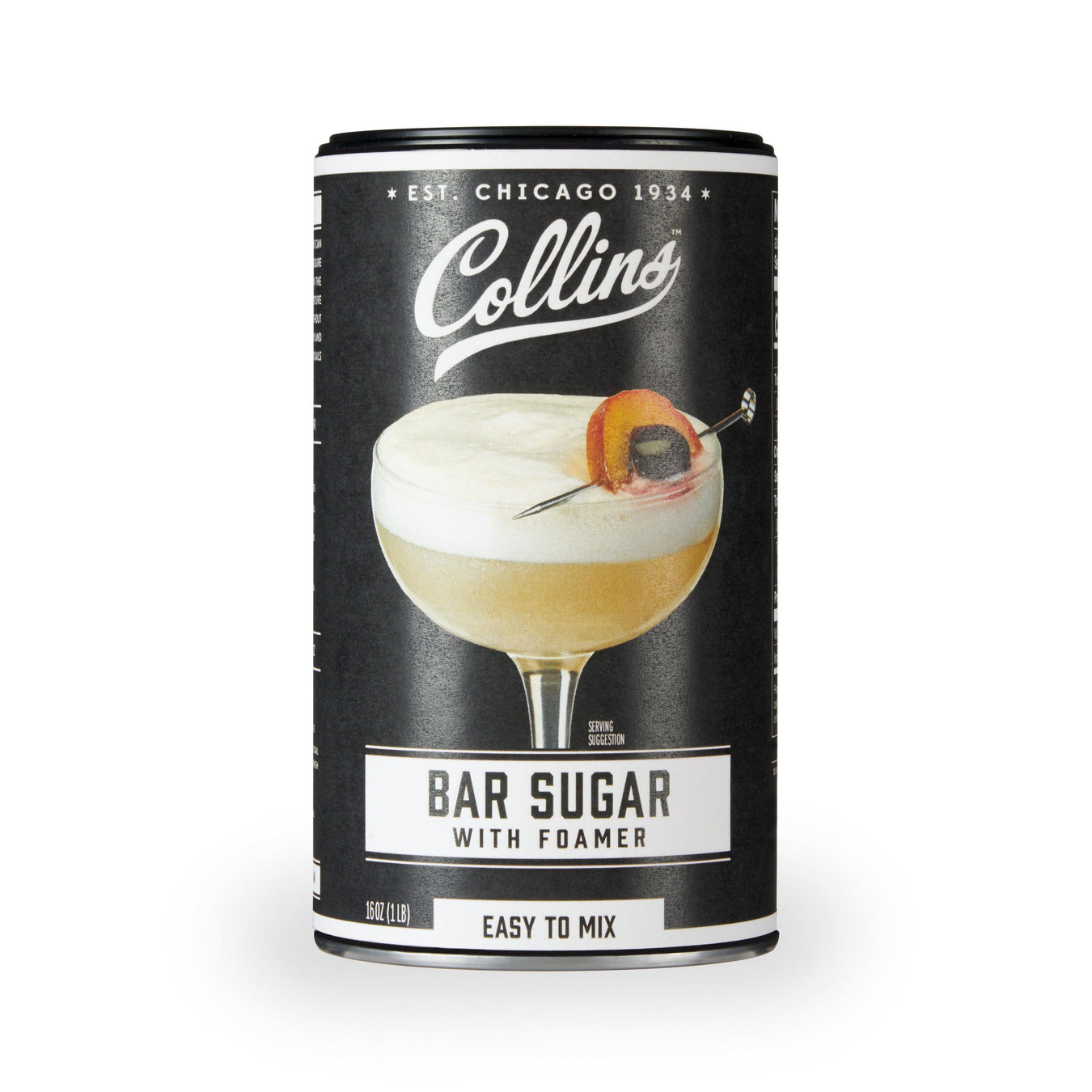Cocktail Sugar