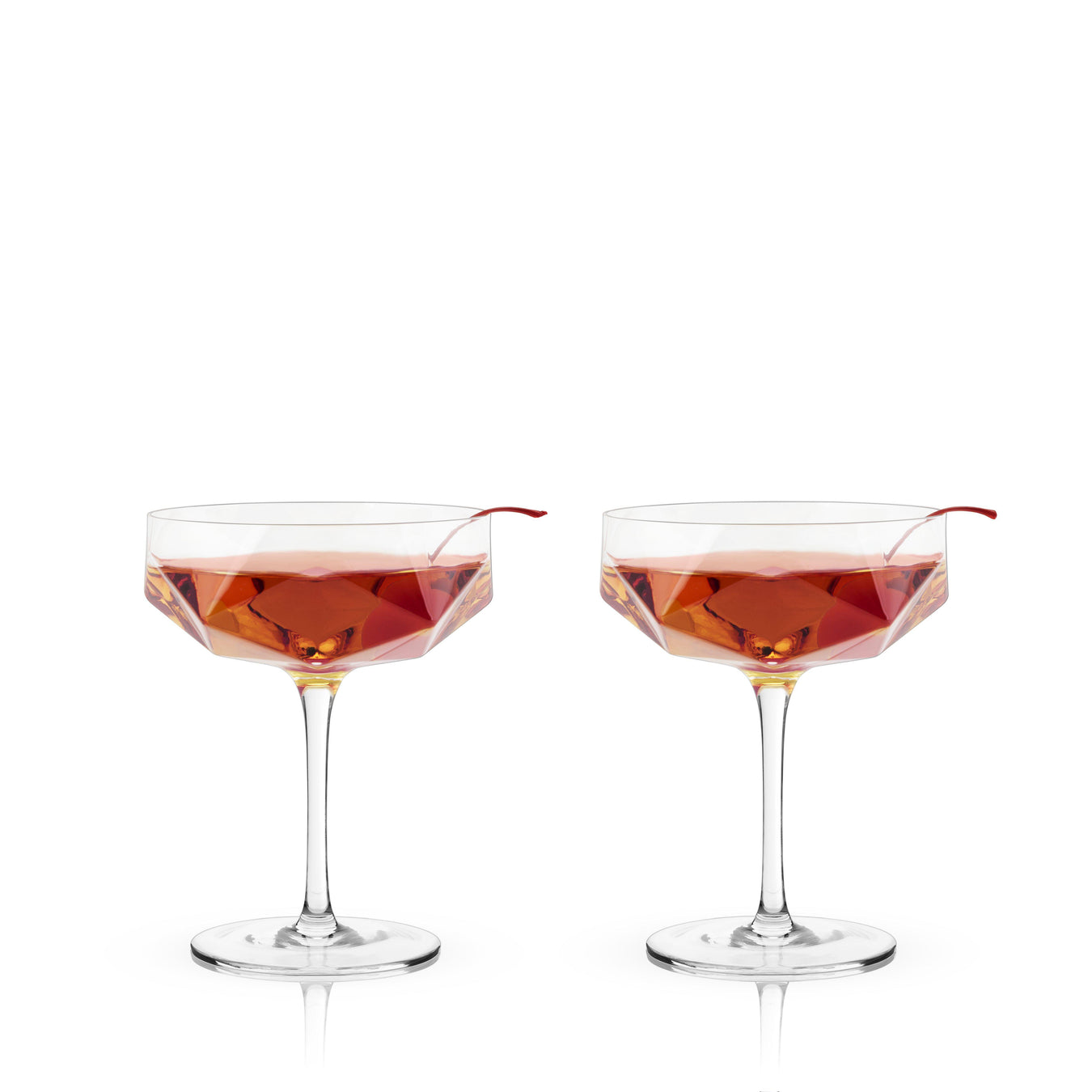 Coupe Glasses