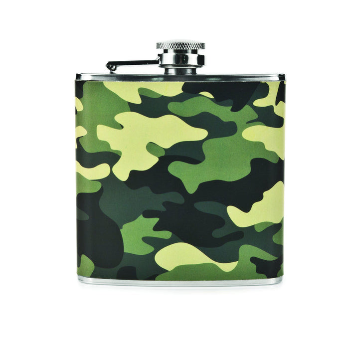 Camouflage Flask