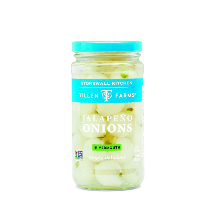 Jalapeno Onions (10 oz)