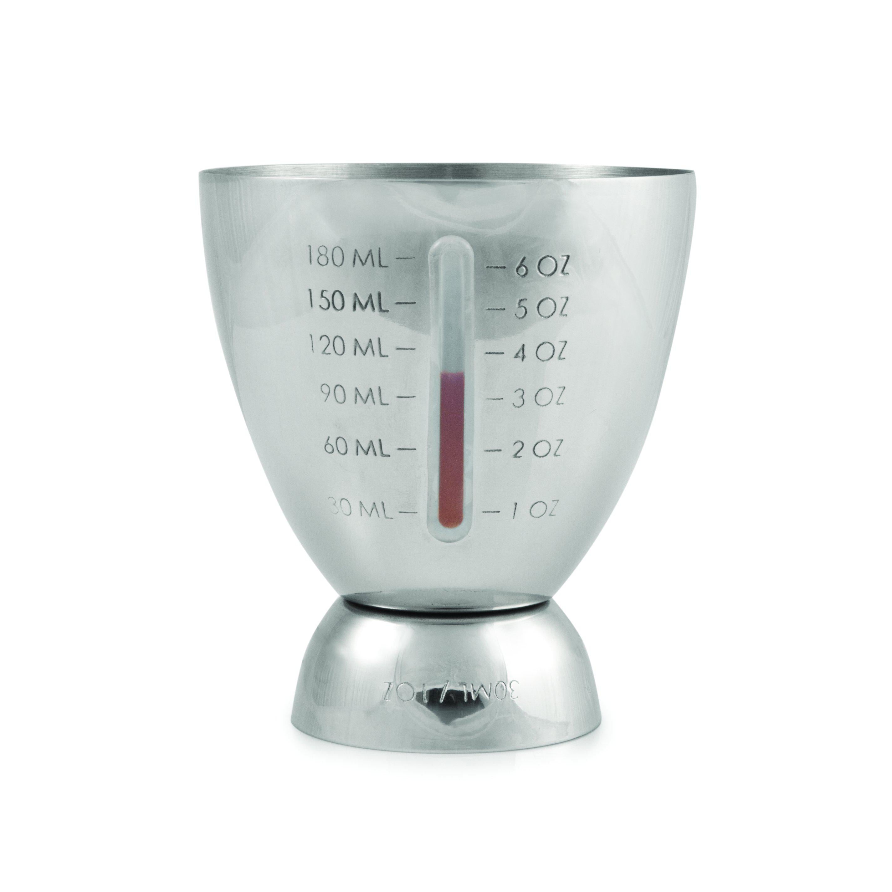  Measuring Cup Shot Glass 4 Ounce/120ML Liquid Heavy