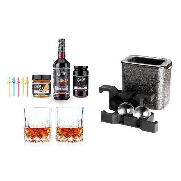 Old Fashioned Cocktail Bundle