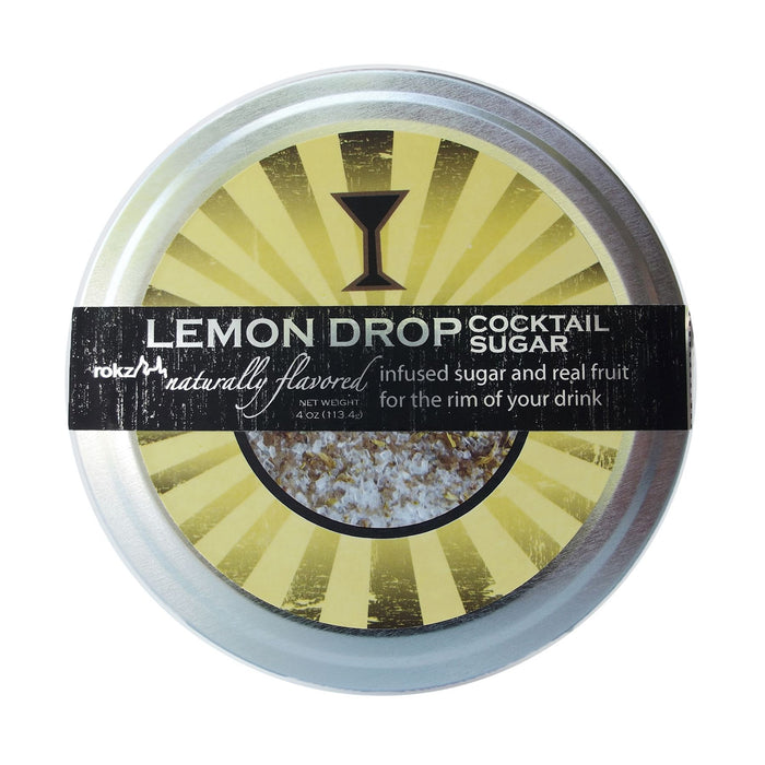 Rokz Lemon Drop Rimming Sugar