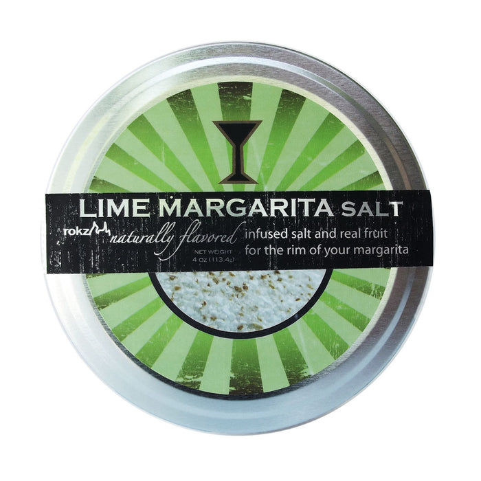 Rokz Lime Margarita Rimming Salt