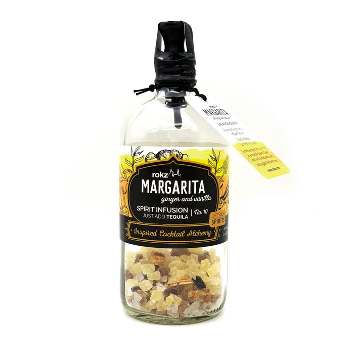 Rokz Margarita Infusion Bottle