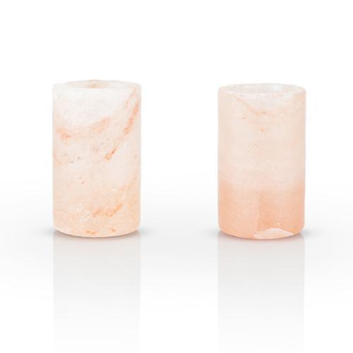 Himalayan Salt Shot Glasses (Set of 2)