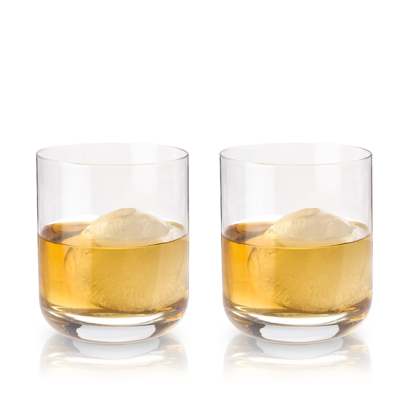 Viski Crystal Drinkware